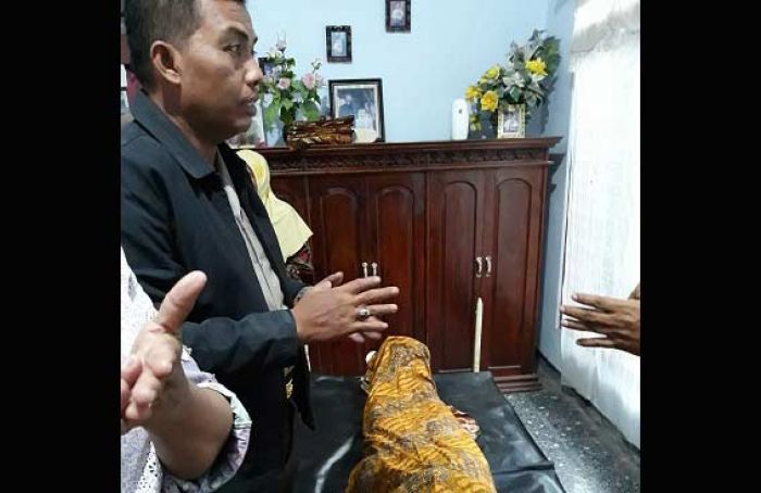 Panjat Pohon Mangga, Warga Pamekasan Tewas Kesetrum Panjat Pohon Mangga, Warga Pamekasan Tewas Kesetrum