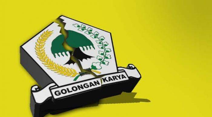 Golkar Pecah, di Jawa Timur Kubu Munas Ancol Deklarasi Partai Beringin Berkarya Golkar Pecah, di Jawa Timur Kubu Munas Ancol Deklarasi Partai Beringin Berkarya
