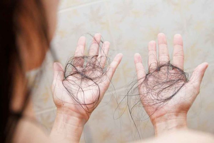 Hati-hati! Tertidur dengan Kondisi Rambut Basah dapat Picu Kerontokan Hati-hati! Tertidur dengan Kondisi Rambut Basah dapat Picu Kerontokan