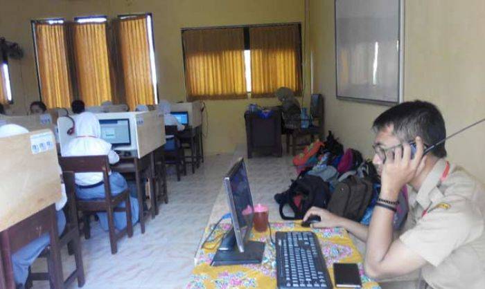 UNBK di Sumenep Sempat Terkendala Persoalan Listrik UNBK di Sumenep Sempat Terkendala Persoalan Listrik