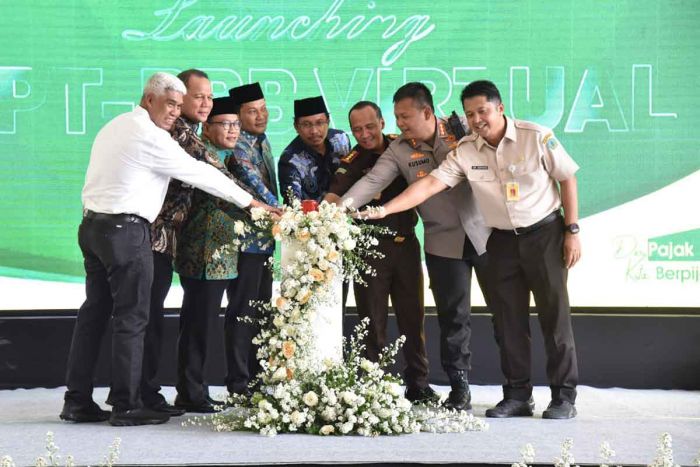 Optimalkan Pajak Daerah, Pemkab Sidoarjo Luncurkan SPPT-PBB Virtual Optimalkan Pajak Daerah, Pemkab Sidoarjo Luncurkan SPPT-PBB Virtual
