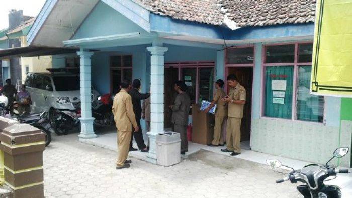 Hasil Sidak Proyek Puskesmas Tak Digubris, Anggota Dewan Ngawi Kecewa Hasil Sidak Proyek Puskesmas Tak Digubris, Anggota Dewan Ngawi Kecewa