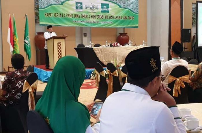 Gelar Raker, LK PWNU Jatim Wujudkan Target Setiap Daerah Punya RS Gelar Raker, LK PWNU Jatim Wujudkan Target Setiap Daerah Punya RS