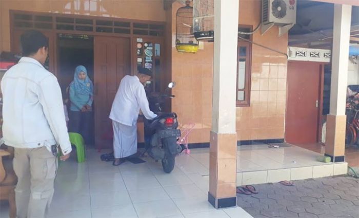 Maling Motor Kembali Beraksi di Gedangan Sidoarjo, Dua Motor Raib