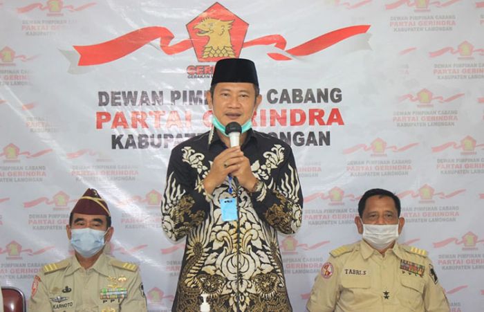 Pilkada Lamongan 2020: Barisan Purnawirawan Siap Menangkan Yesbro Pilkada Lamongan 2020: Barisan Purnawirawan Siap Menangkan Yesbro