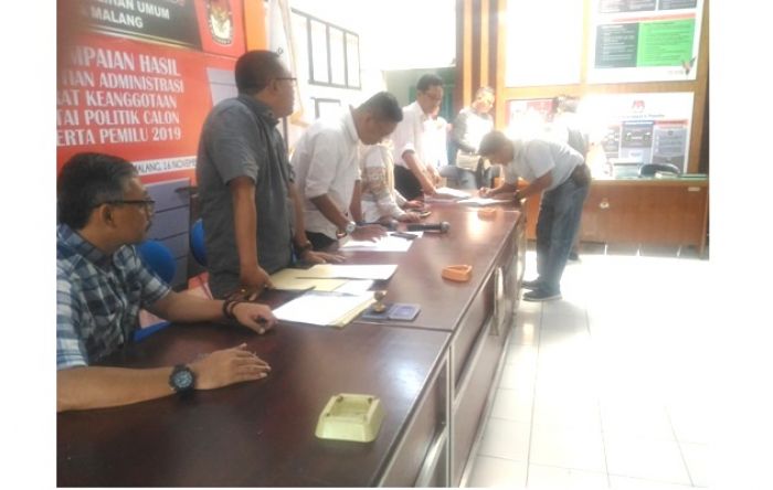 Kasus Suap Pengaruhi Rekom PDIP Kota Malang terhadap Anton