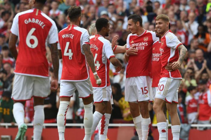 Prediksi Crystal Palace vs Arsenal: The Gunners Siap Ulangi Kenangan Manis di Selhurst Park Prediksi Crystal Palace vs Arsenal: The Gunners Siap Ulangi Kenangan Manis di Selhurst Park