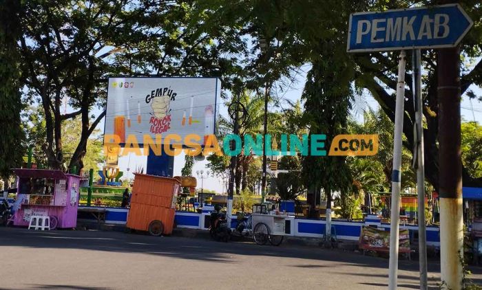Diskominfo Sampang Diduga Terlibat dalam Sosialisasi Gempur Rokok Ilegal, Kok Bisa? Diskominfo Sampang Diduga Terlibat dalam Sosialisasi Gempur Rokok Ilegal, Kok Bisa?