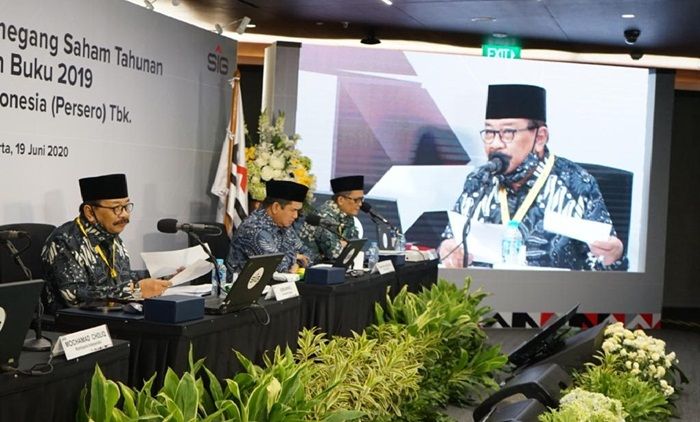 PT Semen Indonesia Gresik Bagikan Dividen 10 Persen PT Semen Indonesia Gresik Bagikan Dividen 10 Persen