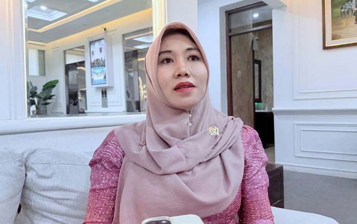 Dukung Pemblokiran Game Roblox, Ning Lia Dorong Konten Digital Ramah Anak dan Edukatif Dukung Pemblokiran Game Roblox, Ning Lia Dorong Konten Digital Ramah Anak dan Edukatif