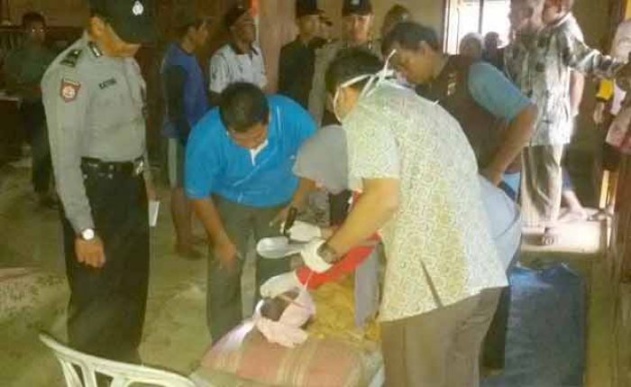 Warga Padas Ngawi Tewas Mendadak saat Sedang Bercocok Tanam