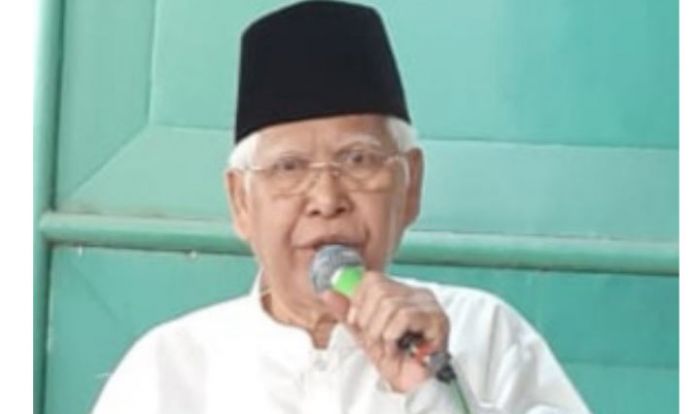 Kiai Robbach Belum Tentukan Dukungan untuk Pilbup Gresik 2020 Kiai Robbach Belum Tentukan Dukungan untuk Pilbup Gresik 2020