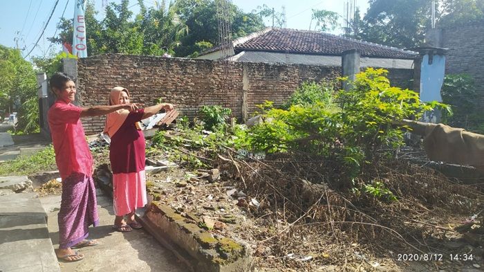 Kisah Perjuangan Pasutri Tukang Rongsokan di Banyuwangi Mencari Keadilan Kisah Perjuangan Pasutri Tukang Rongsokan di Banyuwangi Mencari Keadilan