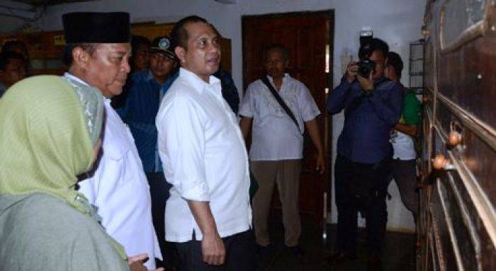 Blusukan ke Lamongan, Menteri Desa PDT Janjikan Revisi PP 43