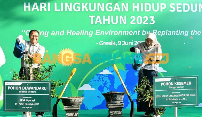 Lestarikan Lingkungan, Petrokimia Gresik Hadirkan Employee Green Behavior Lestarikan Lingkungan, Petrokimia Gresik Hadirkan Employee Green Behavior