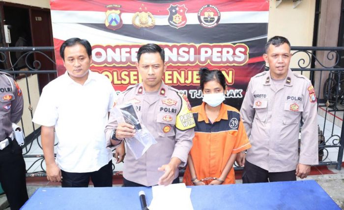 Suami Nganggur, Ibu Rumah Tangga ini Kambuh Curi Handphone Suami Nganggur, Ibu Rumah Tangga ini Kambuh Curi Handphone