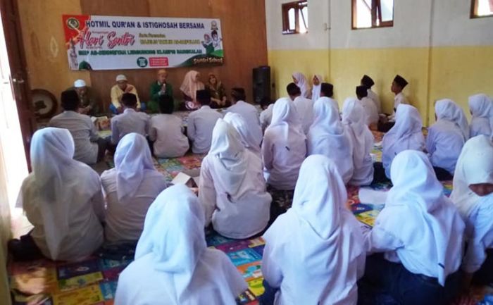 ​HSN, SMP As-Siddiqiyah Bentuk Majelis Taklim sebagai Penguatan Literasi Santri di Era Digital
