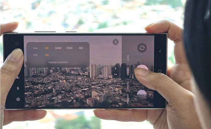 Samsung Galaxy S24 Series Tawarkan Performa Tinggi dan Kamera Tercanggih Samsung Galaxy S24 Series Tawarkan Performa Tinggi dan Kamera Tercanggih