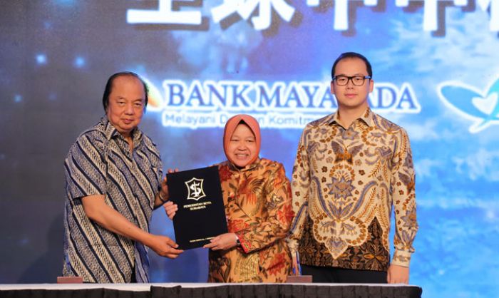 Pemkot Terima Donasi Beasiswa Pendidikan Rp 5 Miliar