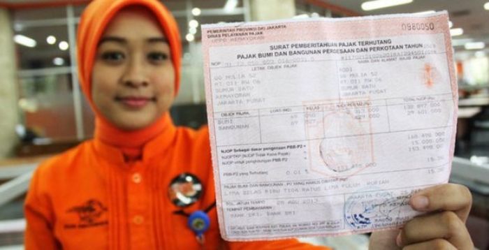 Target PBB-P2 Kabupaten Pasuruan Rp 68 Miliar Target PBB-P2 Kabupaten Pasuruan Rp 68 Miliar