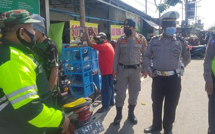 Patroli Jogo Sidoarjo Berikan Rasa Aman Masyarakat Patroli Jogo Sidoarjo Berikan Rasa Aman Masyarakat