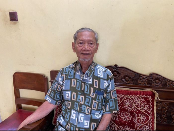 Prawoto, Pensiunan PNS di Kota Kediri Rasakan Manfaat Program JKN di Usia Senja Prawoto, Pensiunan PNS di Kota Kediri Rasakan Manfaat Program JKN di Usia Senja