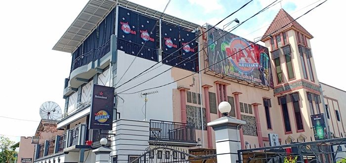 ​Pemkot Blitar Belum Ambil Tindakan Pasca Digerebeknya Karaoke Maxi Brillian