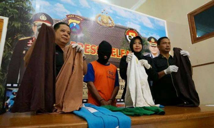 21 Siswi Korban Guru Olahraga Cabul di Jombang Pernah Diremas Payudaranya dan Dicium 21 Siswi Korban Guru Olahraga Cabul di Jombang Pernah Diremas Payudaranya dan Dicium