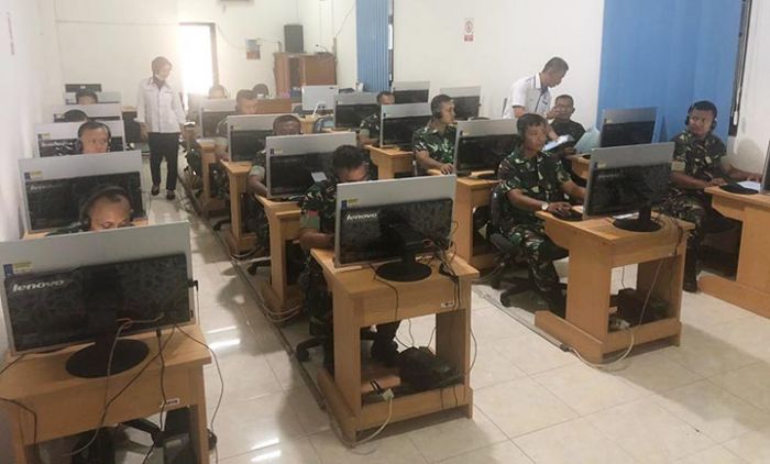 Satlantas Polresta Sidoarjo Berikan Layanan Perpanjangan SIM Gratis kepada TNI Satlantas Polresta Sidoarjo Berikan Layanan Perpanjangan SIM Gratis kepada TNI