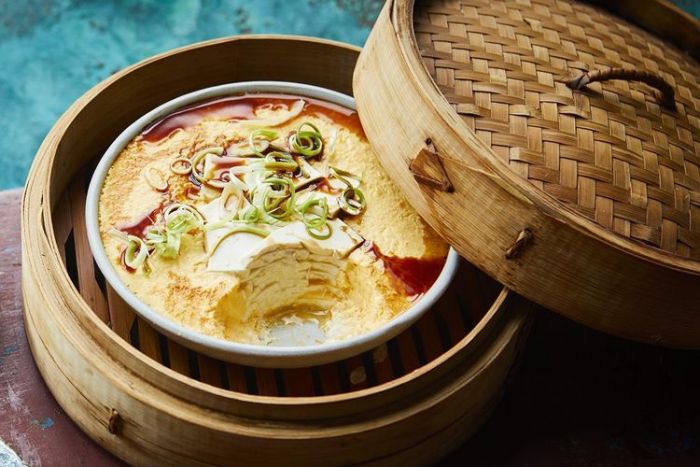 Resep Tahu Kukus Telur, Cocok untuk Diet Resep Tahu Kukus Telur, Cocok untuk Diet
