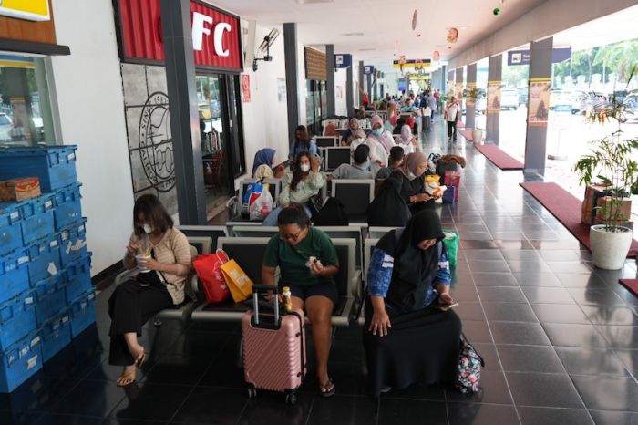 Segera Cek! KAI Daop 7 Madiun Sebut 8.968 Tiket KA untuk Libur Nataru 2024 Masih Tersedia Segera Cek! KAI Daop 7 Madiun Sebut 8.968 Tiket KA untuk Libur Nataru 2024 Masih Tersedia