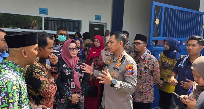 Yayasan Kemala Bhayangkari Luncurkan Program MBG di Bangkalan Yayasan Kemala Bhayangkari Luncurkan Program MBG di Bangkalan