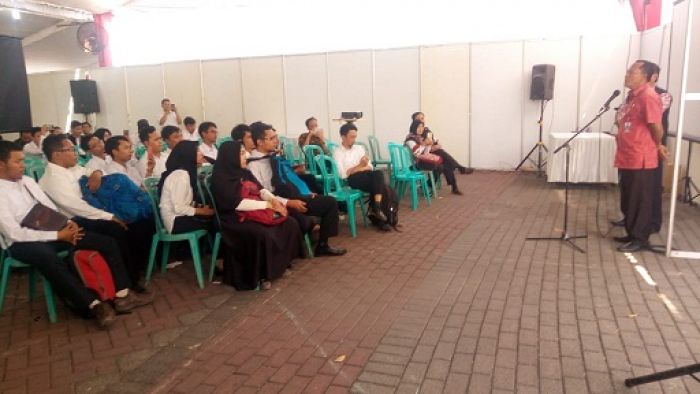 Terkendala Server, Tes CPNS di Kediri Batal Terkendala Server, Tes CPNS di Kediri Batal