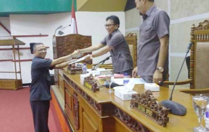 Penuhi Tuntutan Fraksi Demokrat, DPRD Pasuruan Kembali Gelar Sidang Paripurna