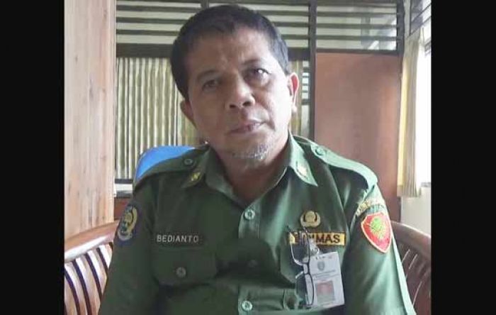 Kemenaker Skorsing 21 PJTKI di Ponorogo Kemenaker Skorsing 21 PJTKI di Ponorogo