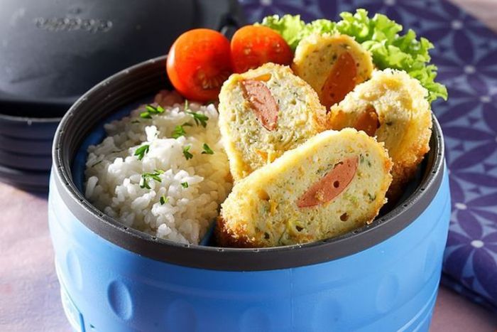 Resep Rolade Ayam Sosis, Cocok untuk Menu Sarapan dan Bekal Resep Rolade Ayam Sosis, Cocok untuk Menu Sarapan dan Bekal