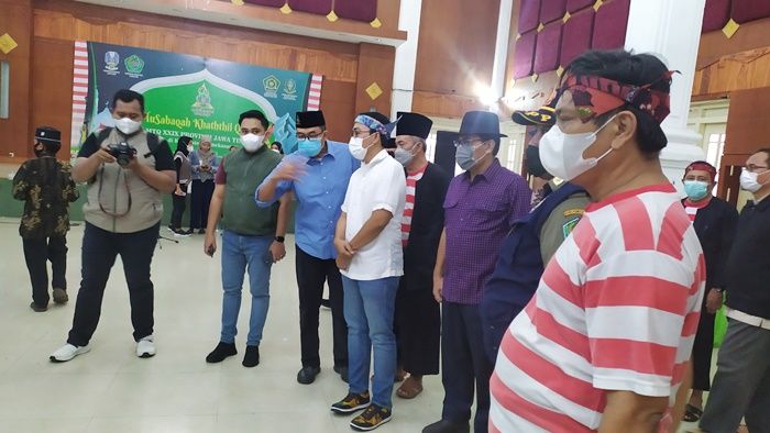 Bupati Pamekasan Pastikan Seluruh Persiapan Pelaksanaan MTQ XXIX Jawa Timur Sudah Rampung Bupati Pamekasan Pastikan Seluruh Persiapan Pelaksanaan MTQ XXIX Jawa Timur Sudah Rampung