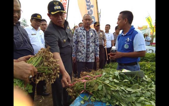 Pekan Daerah Petani-Nelayan ke III di Tuban, Ajang untuk Pamerkan Hasil Tanam dan Panen Pekan Daerah Petani-Nelayan ke III di Tuban, Ajang untuk Pamerkan Hasil Tanam dan Panen