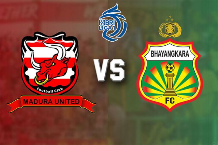 Prediksi Madura United vs Bhayangkara FC: Laskar Sape Kerrab Siap Pertahankan Posisi Puncak Prediksi Madura United vs Bhayangkara FC: Laskar Sape Kerrab Siap Pertahankan Posisi Puncak