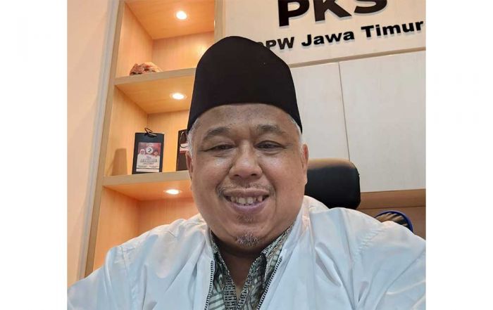 IPM Jawa Timur 2019-2024 Naik Signifikan, Ketua DPD PKS Apresiasi Kinerja Khofifah-Emil IPM Jawa Timur 2019-2024 Naik Signifikan, Ketua DPD PKS Apresiasi Kinerja Khofifah-Emil