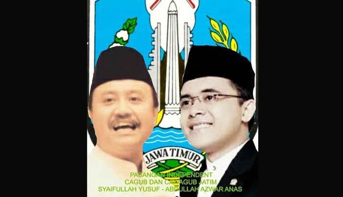 Pilgub Jatim 2018, Gus Ipul Didorong Maju Lewat Jalur Independen Pilgub Jatim 2018, Gus Ipul Didorong Maju Lewat Jalur Independen