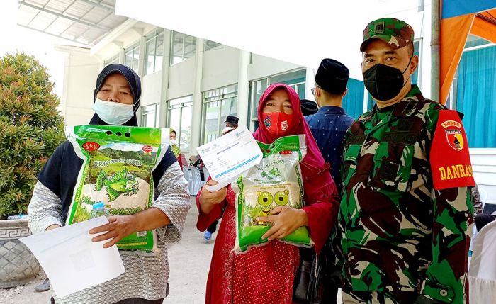 Ikut Vaksinasi di Kampus IKHAC Pacet, Pulang Dapat Sembako dan Kacang Hijau Ikut Vaksinasi di Kampus IKHAC Pacet, Pulang Dapat Sembako dan Kacang Hijau