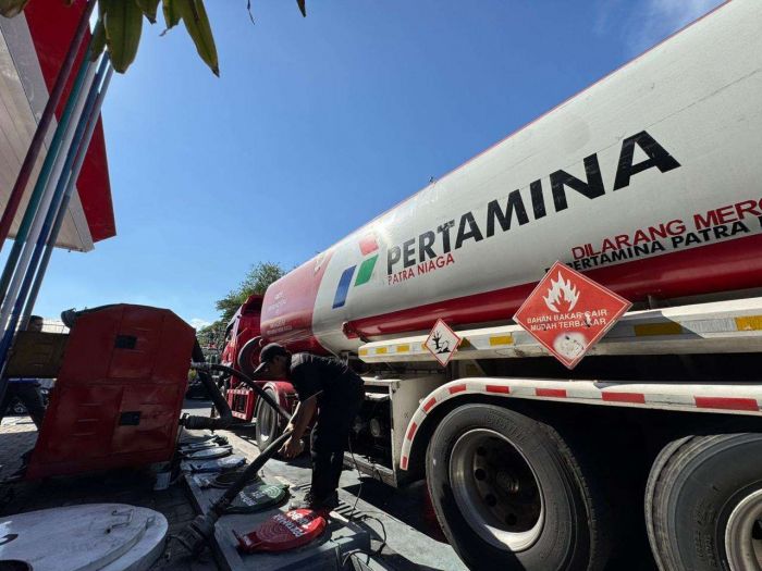 Pertamina Jatimbalinus Pastikan Suplai Stok BBM dan LPG saat Nataru Aman