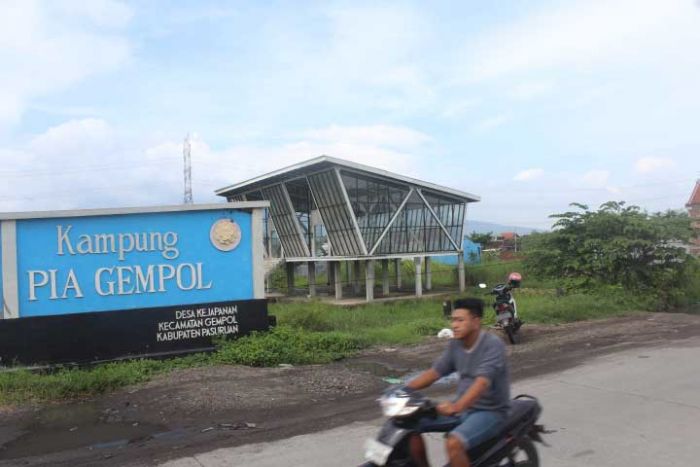 Mangkrak 2 Tahun, Gedung Kampung Pia di Warurejo Kembali Digelontor Rp 1,5 Miliar Mangkrak 2 Tahun, Gedung Kampung Pia di Warurejo Kembali Digelontor Rp 1,5 Miliar