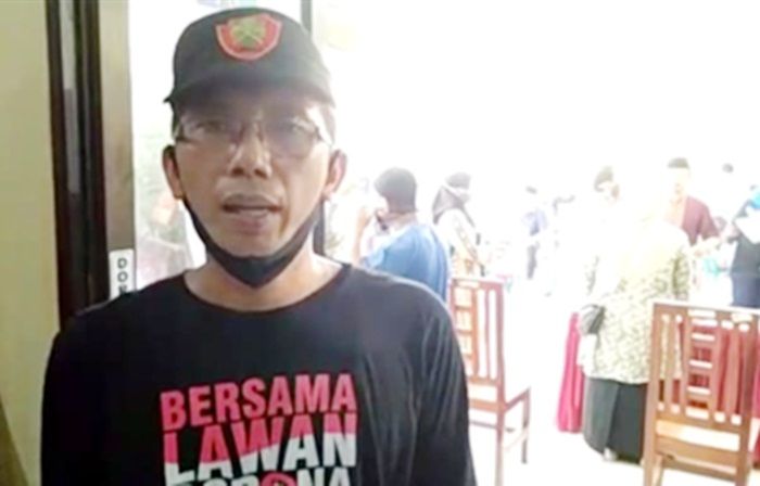 Pemkot Probolinggo Mulai Gelontorkan Ribuan Paket Sembako Pemkot Probolinggo Mulai Gelontorkan Ribuan Paket Sembako