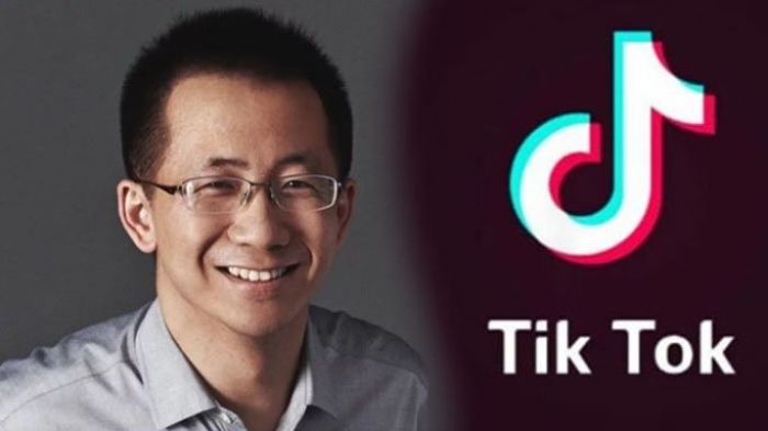 Keren! Untung Rp 2.000 Triliun, Pendiri dan CEO TikTok Mundur karena Ingin Banyak Baca Buku Keren! Untung Rp 2.000 Triliun, Pendiri dan CEO TikTok Mundur karena Ingin Banyak Baca Buku
