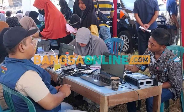 Dukcapil Kabupaten Madiun Hadirkan Leladi Sesami Dukcapil Kabupaten Madiun Hadirkan Leladi Sesami