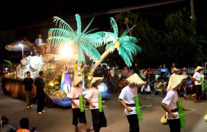 Pro-Kontra Festival Rontek Pacitan: Anggota Dewan Anggap hanya Jor-joran, Pelaku Seni Siapkan Petisi Pro-Kontra Festival Rontek Pacitan: Anggota Dewan Anggap hanya Jor-joran, Pelaku Seni Siapkan Petisi