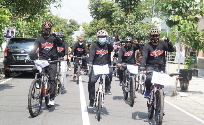 Dandim 0808/Blitar: Disiplin Protokol Kesehatan Langkah Menuju Zona Hijau