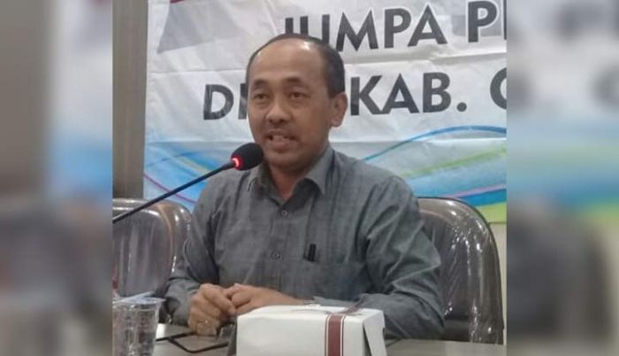 DPRD Gresik Gagas Forum Besar Tuntaskan Problem Banjir Kali Lamong DPRD Gresik Gagas Forum Besar Tuntaskan Problem Banjir Kali Lamong
